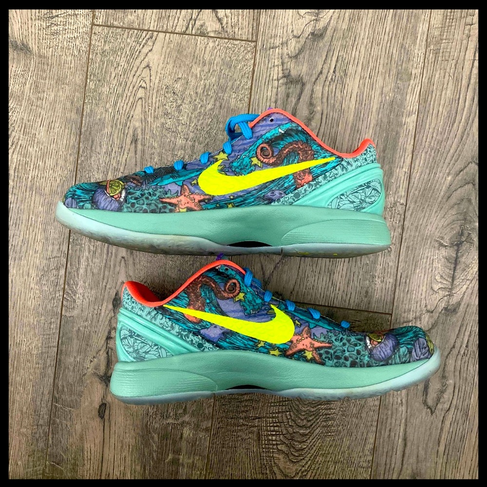 🔥RARE Collector’s Item🔥 ZOOM KOBE 6 ‘Prelude’